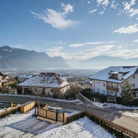 Apt Zirbe - Nockerhof Andriano Esterno foto