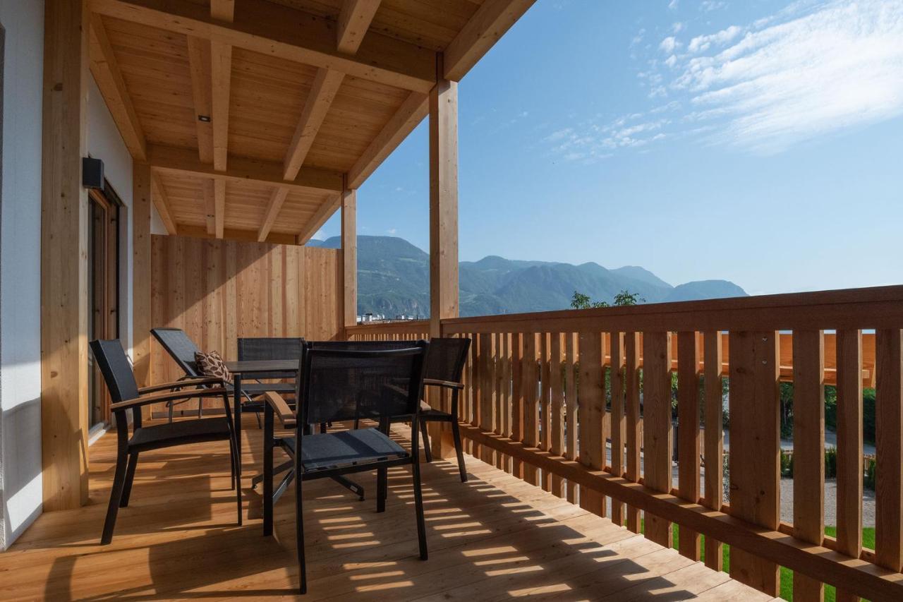 Apt Zirbe - Nockerhof Andriano Esterno foto
