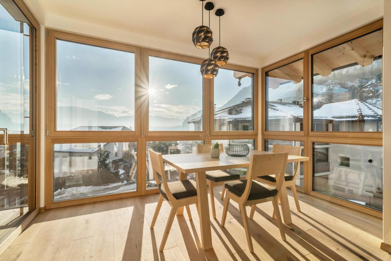 Apt Zirbe - Nockerhof Andriano Esterno foto