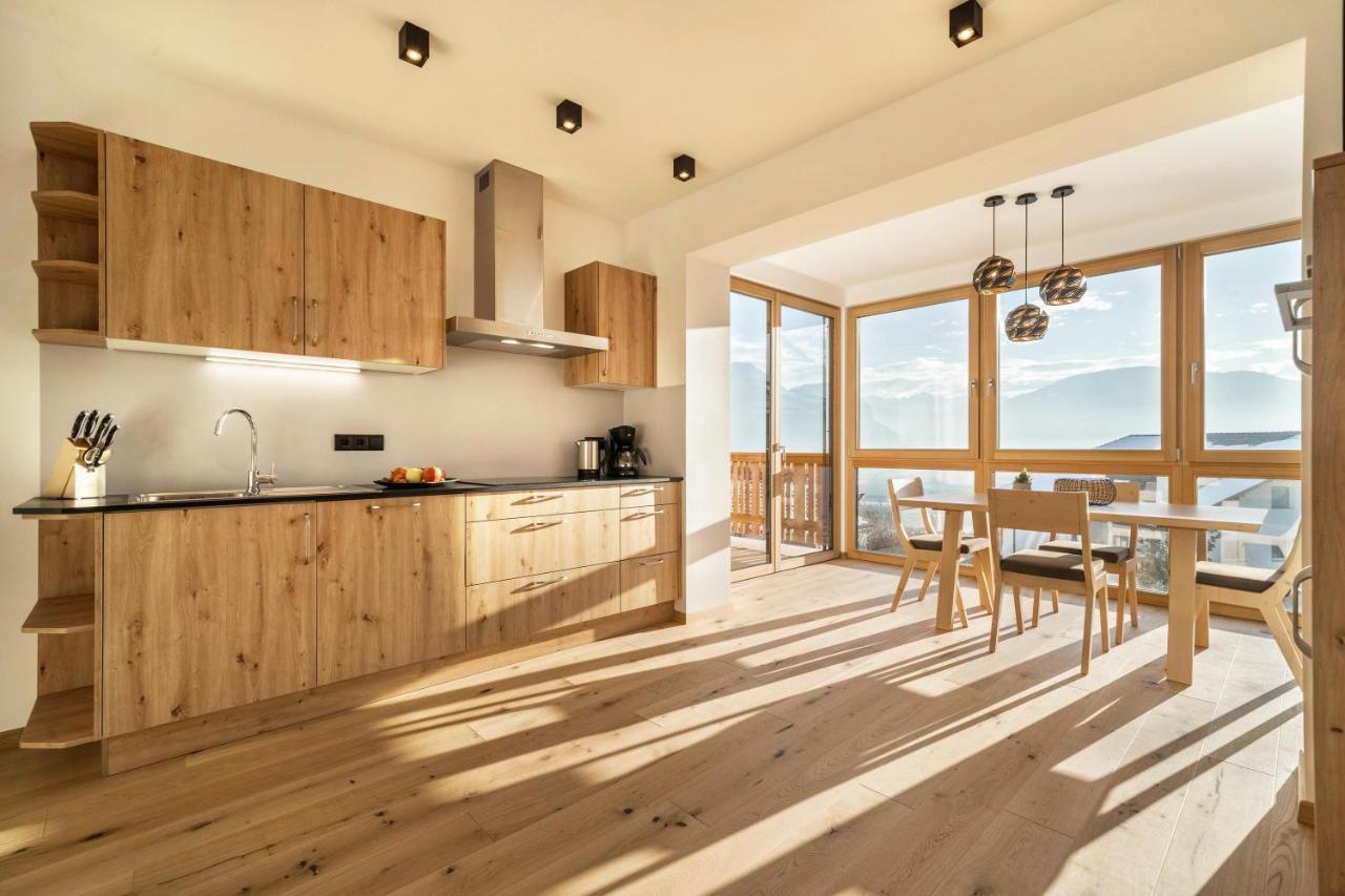 Apt Zirbe - Nockerhof Andriano Esterno foto