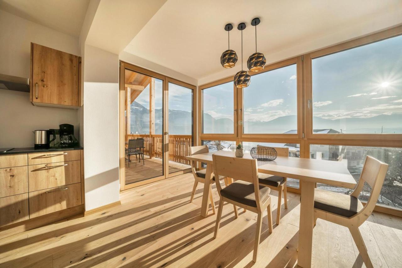 Apt Zirbe - Nockerhof Andriano Esterno foto