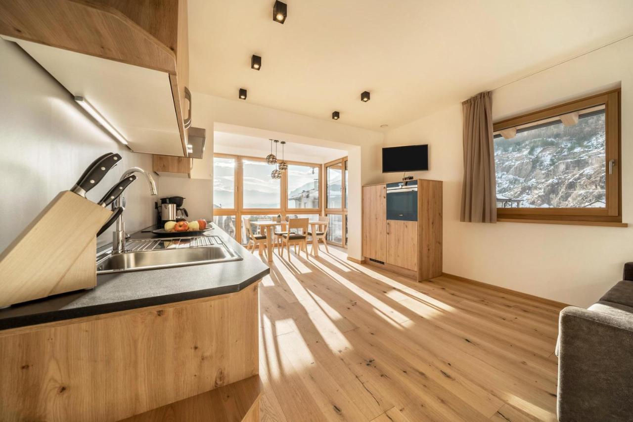 Apt Zirbe - Nockerhof Andriano Esterno foto