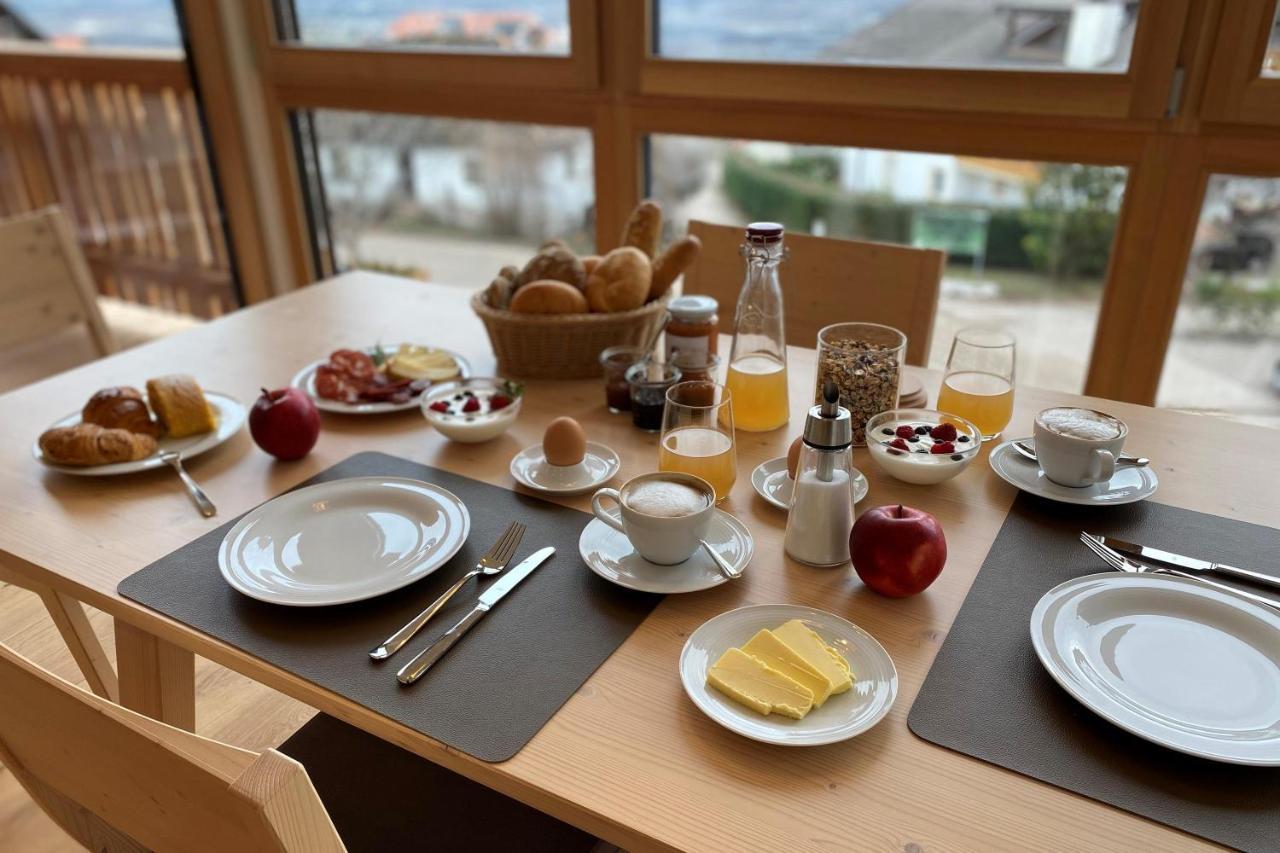Apt Zirbe - Nockerhof Andriano Esterno foto