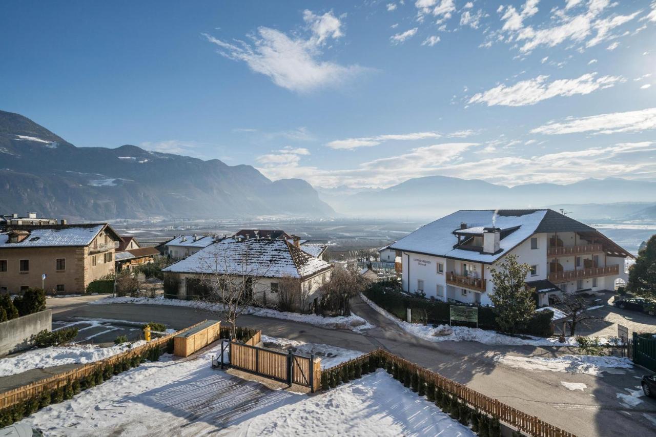 Apt Zirbe - Nockerhof Andriano Esterno foto