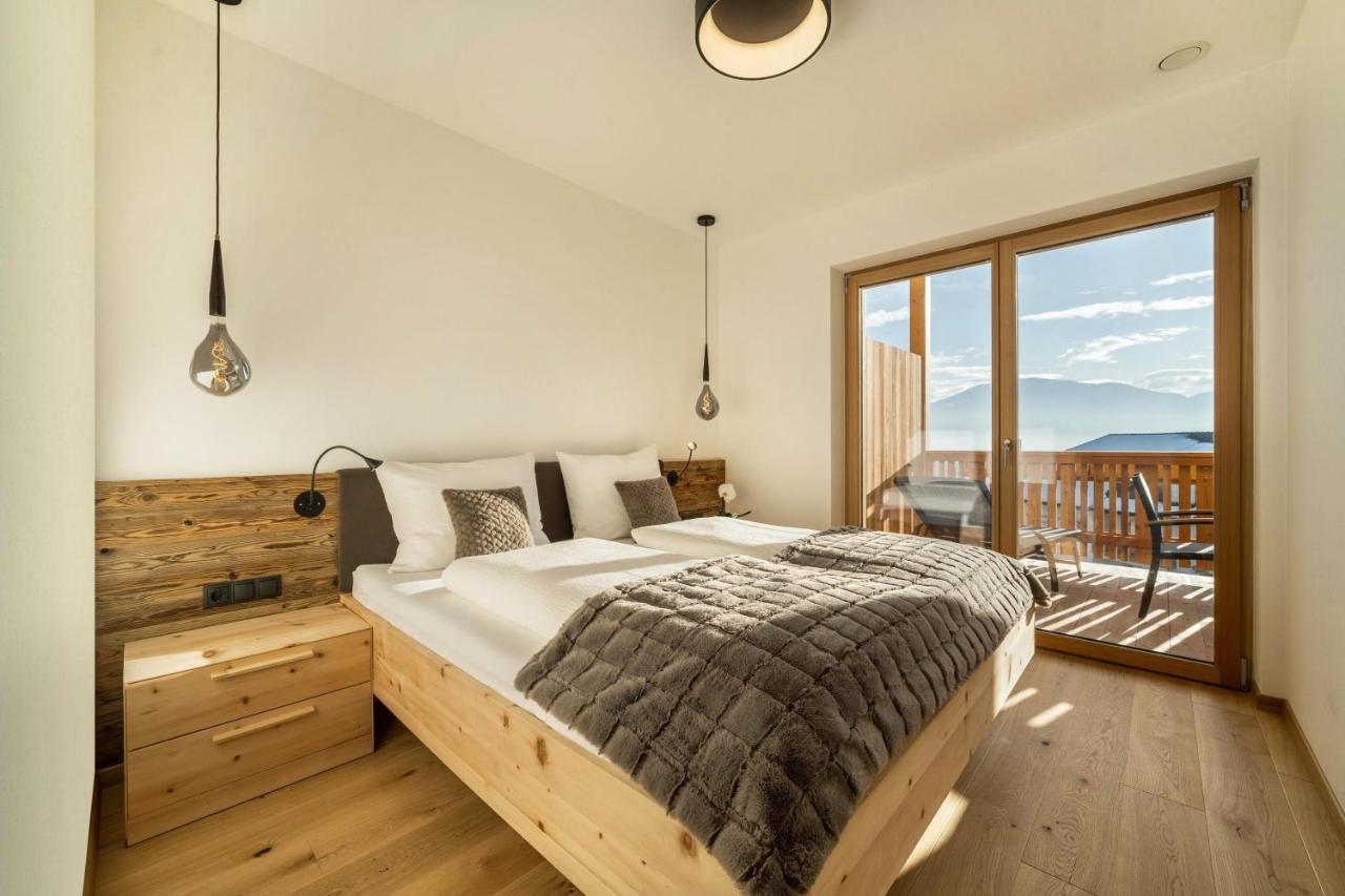Apt Zirbe - Nockerhof Andriano Esterno foto