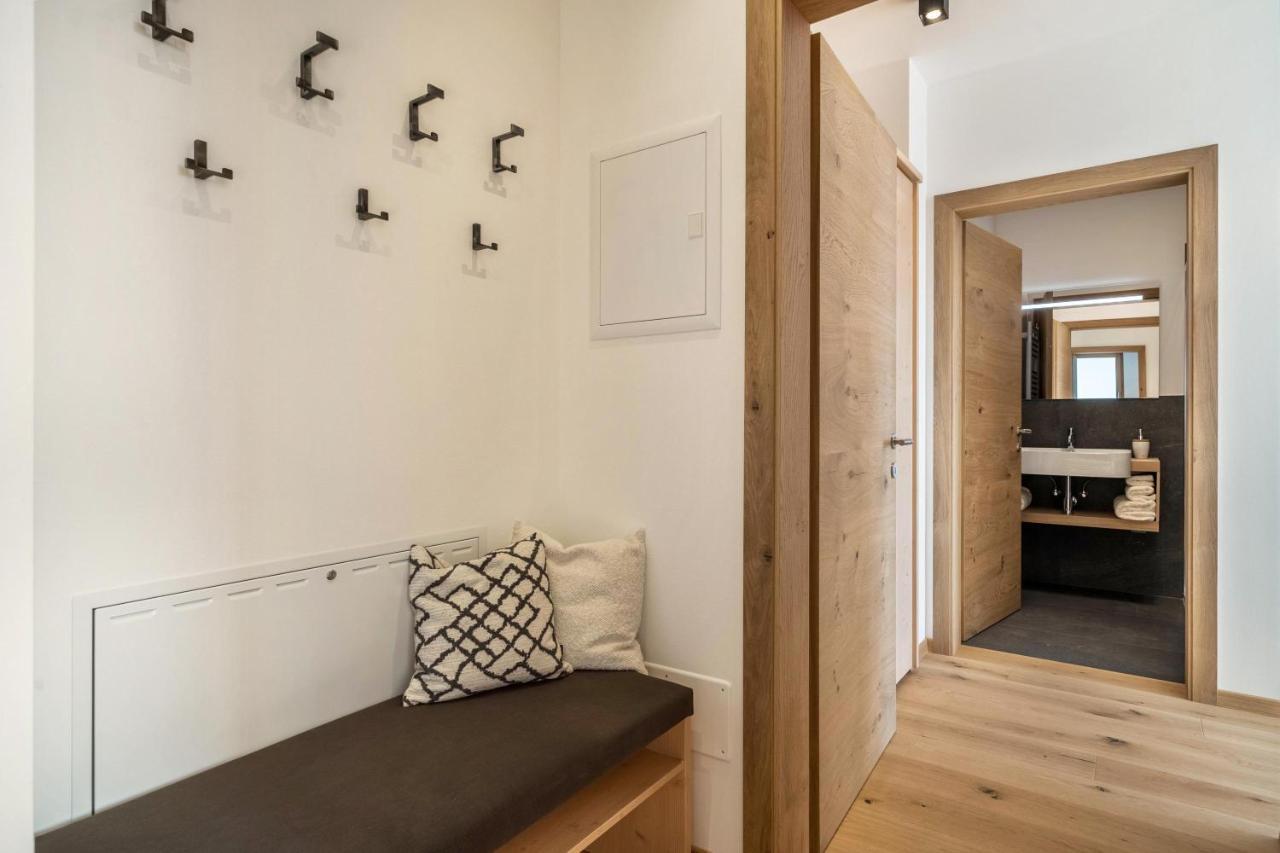 Apt Zirbe - Nockerhof Andriano Esterno foto