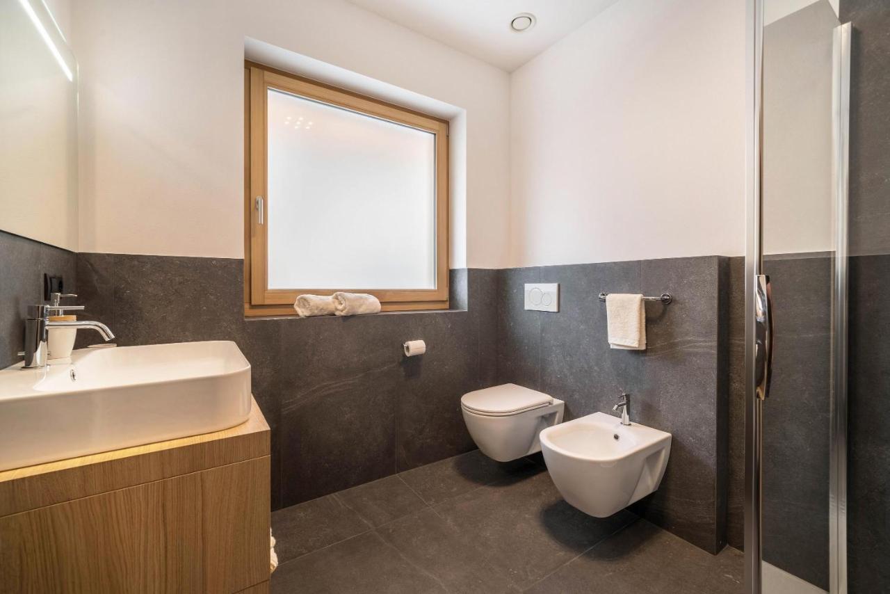Apt Zirbe - Nockerhof Andriano Esterno foto