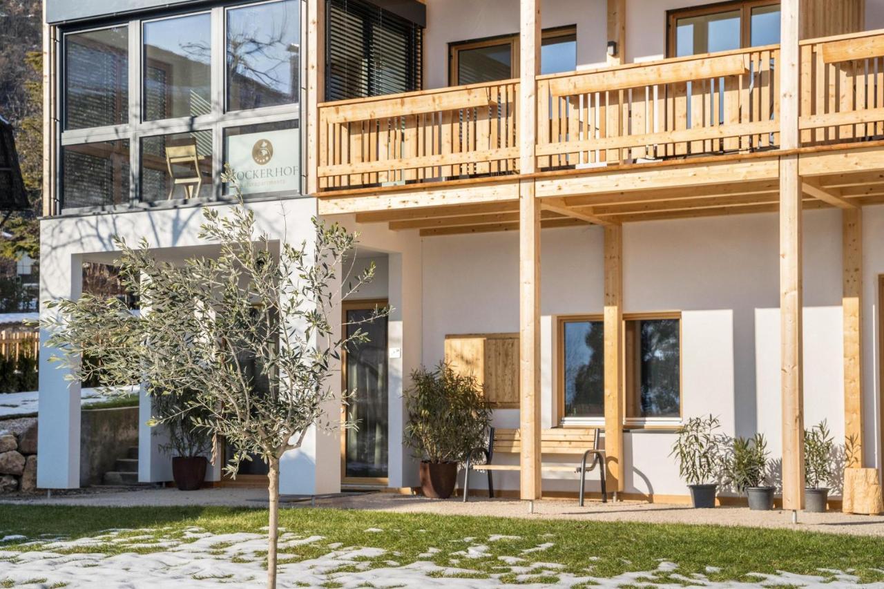 Apt Zirbe - Nockerhof Andriano Esterno foto
