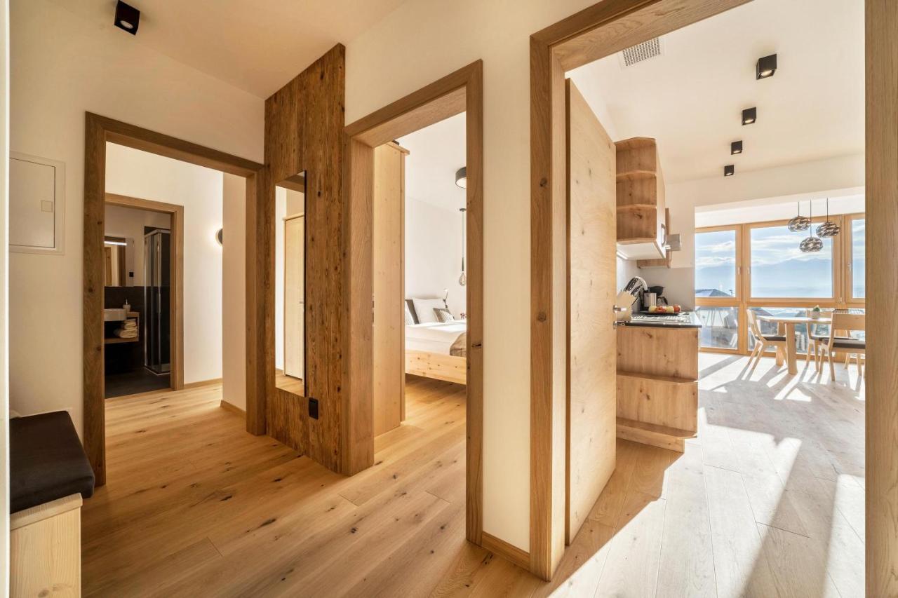 Apt Zirbe - Nockerhof Andriano Esterno foto